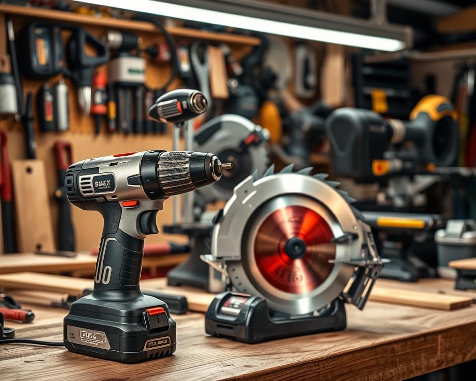 elektrogereedschap