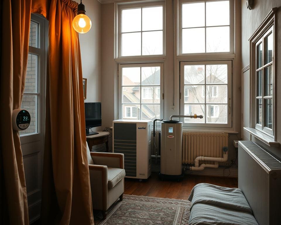 energiebesparende maatregelen
