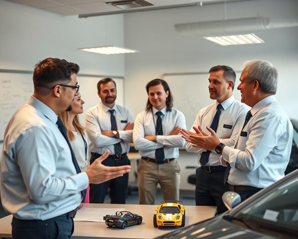 ervaring instructeurs