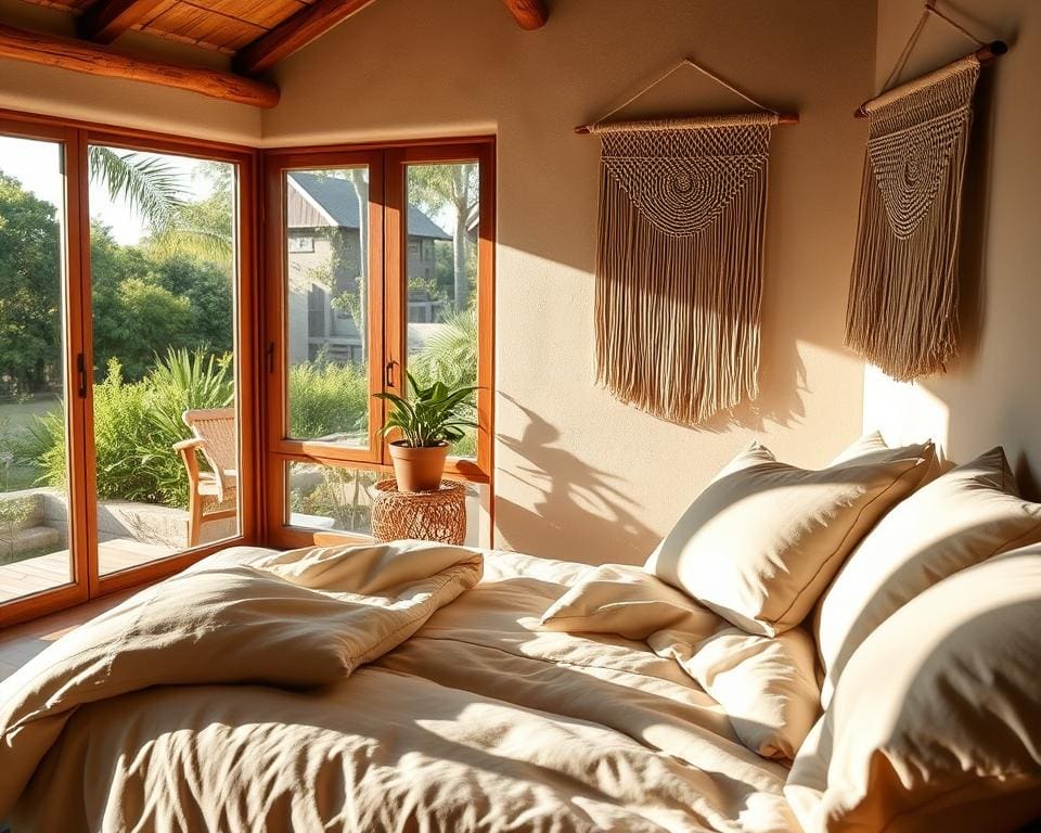 groene logeerkamer inspiratie