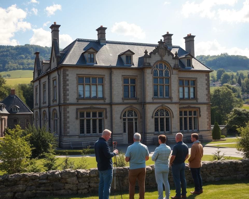 isolatie voorschriften historische architectuur