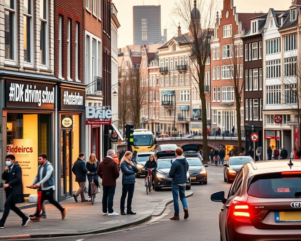 autorijles Amsterdam