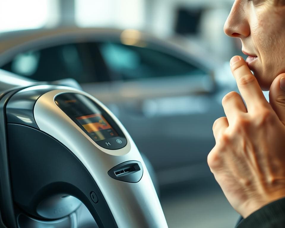 laadpaal geschiktheid controleren