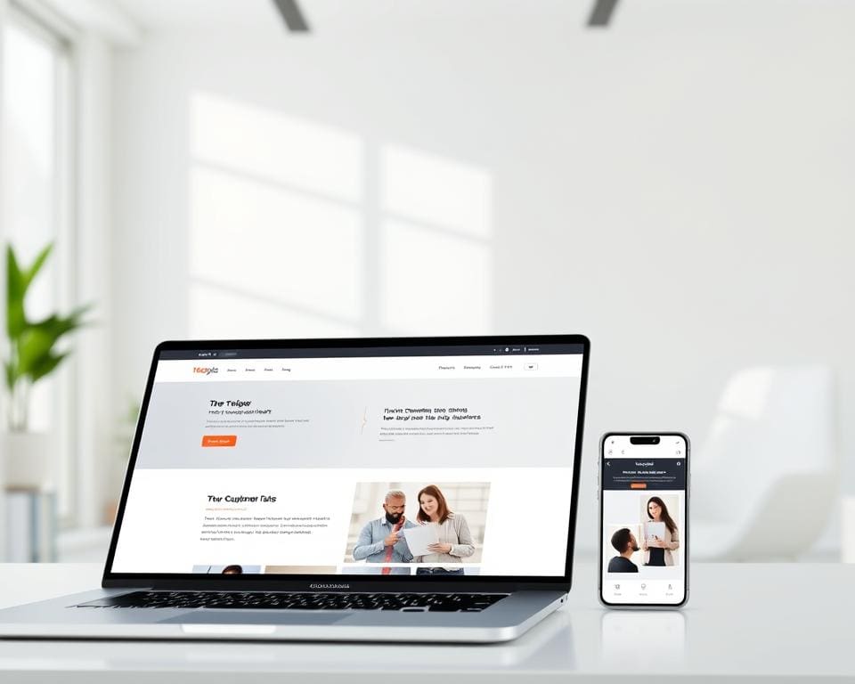 maatwerk website klantgerichtheid