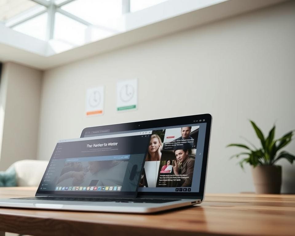 maatwerk website