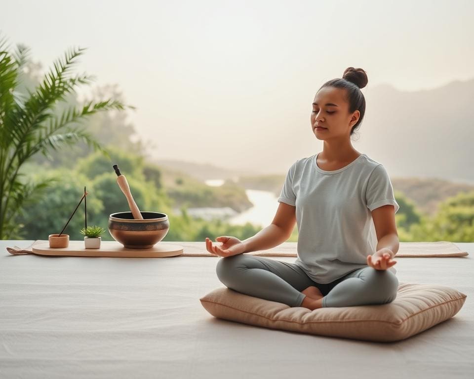 mindfulness oefeningen voor mentale gezondheid
