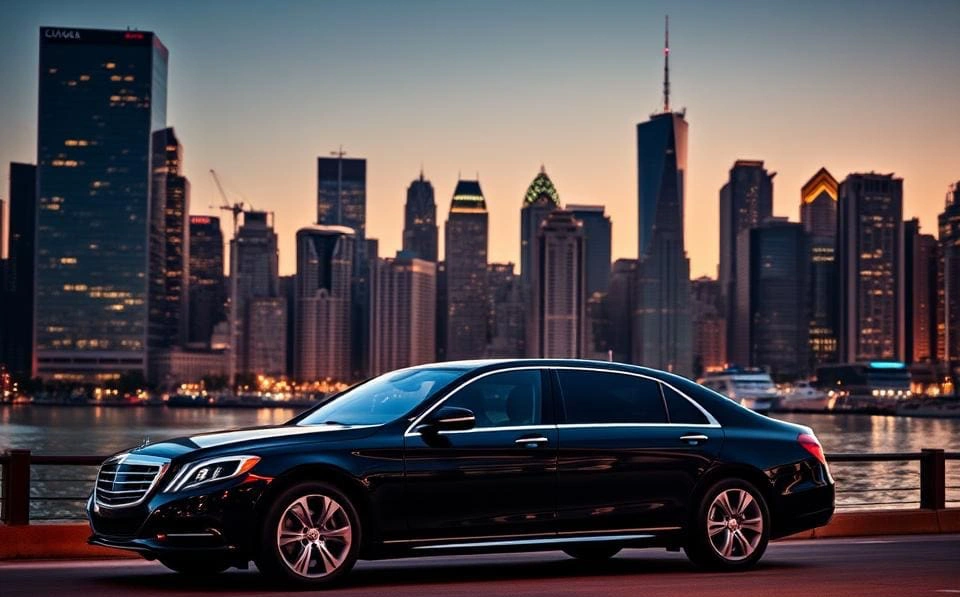 private transfer amsterdam