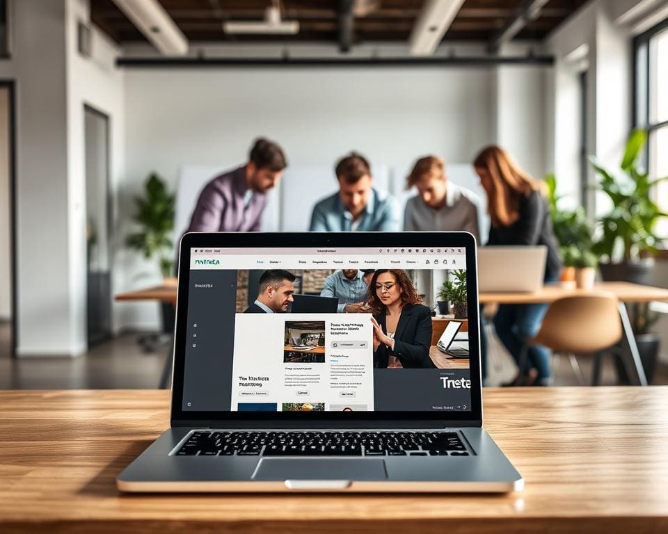 professioneel webdesign Mtea