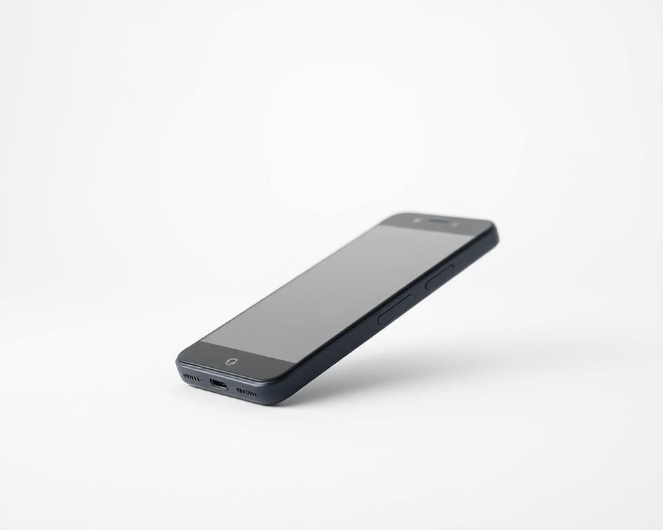 smartphone voor ouderen, kinderen en professionals