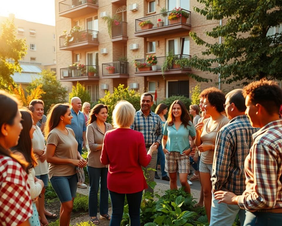 sociale cohesie