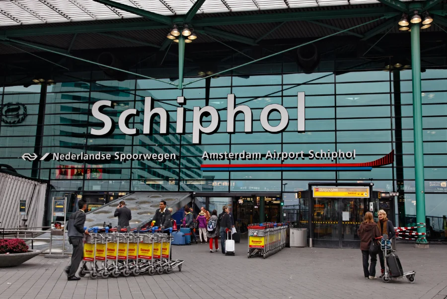 Schiphol Amsterdam