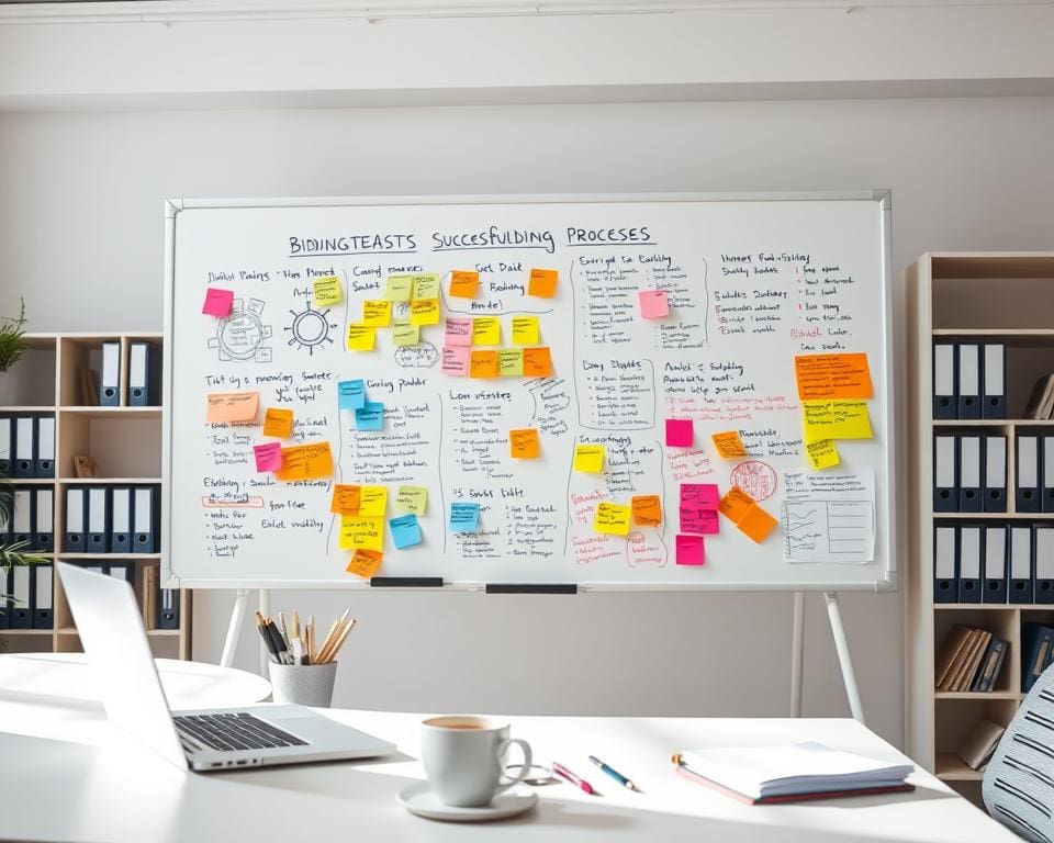 tips voor succesvolle aanbestedingen