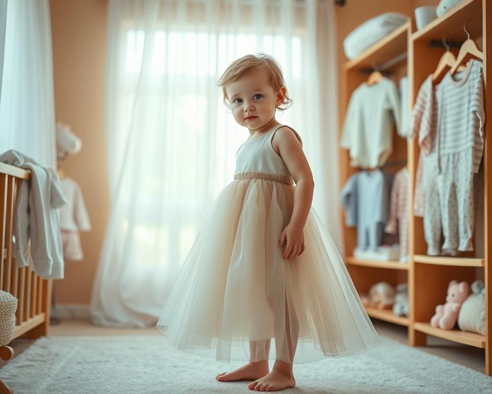 veiligheid kinderkleding