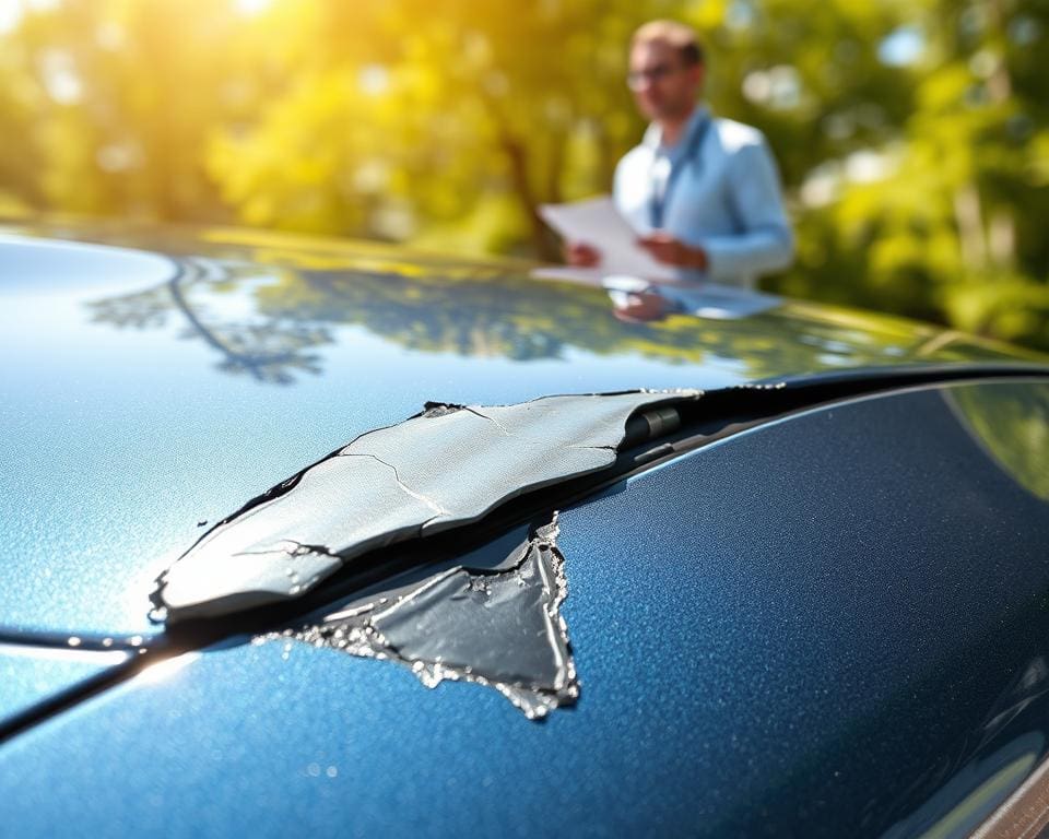vergoeding lakschade
