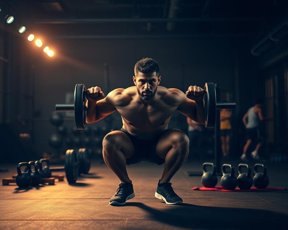 voordelen krachttraining