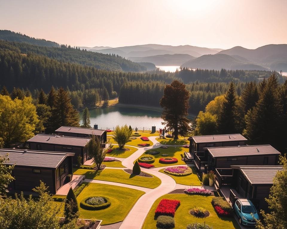Accommodatie Beekse Bergen
