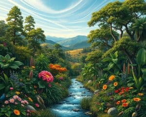 Alles verbonden in één ecosysteem