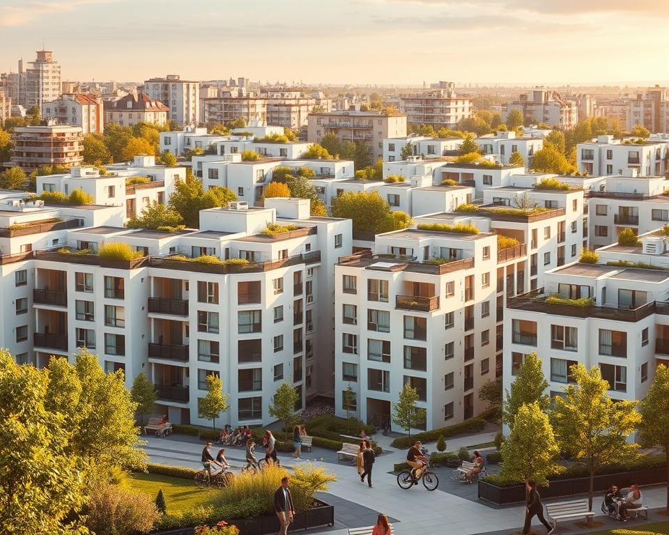 Beleid compacte woningen