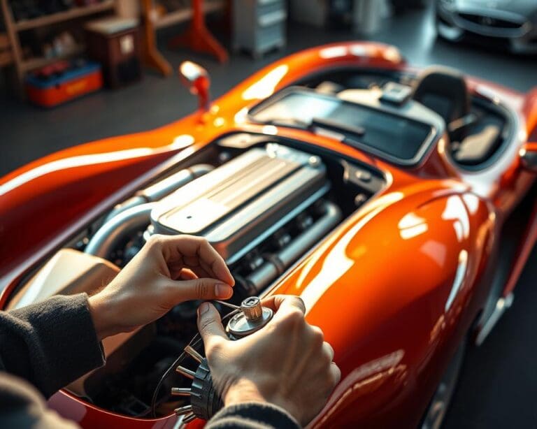 De finesse van Italiaanse autotechniek