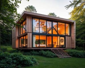 Hoe draagt Van den Nagel Modulaire Bouw bij aan circulair bouwen?