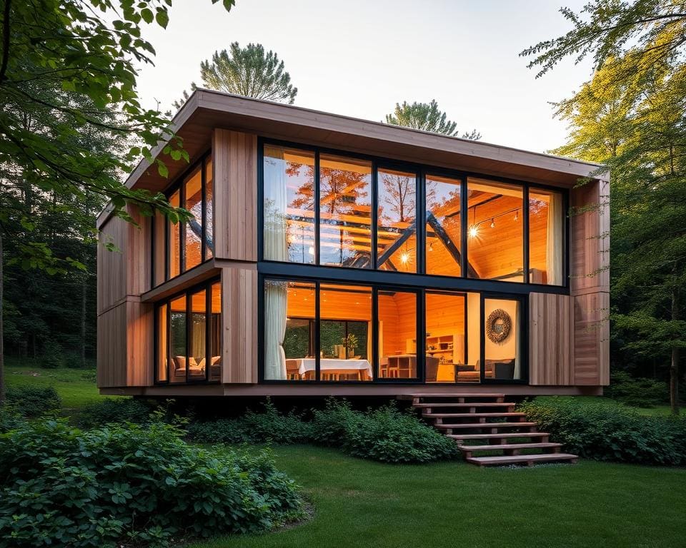 Hoe draagt Van den Nagel Modulaire Bouw bij aan circulair bouwen?