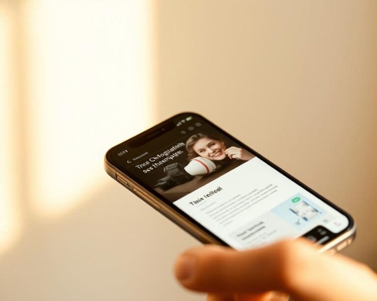 Hoe maak je je website mobielvriendelijk en snel?