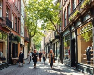 Hoe stijlvol is winkelen in 's-Hertogenbosch?