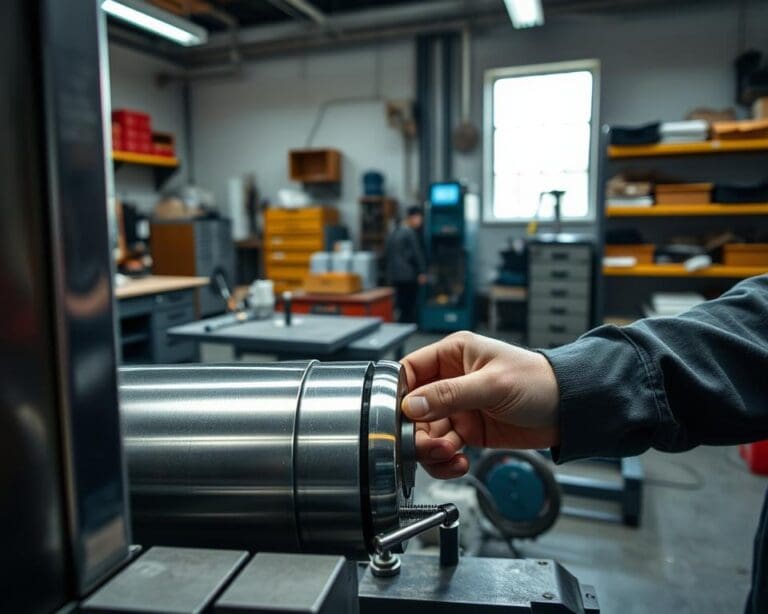 Hoe voorkomt ontbramen schade aan machines?