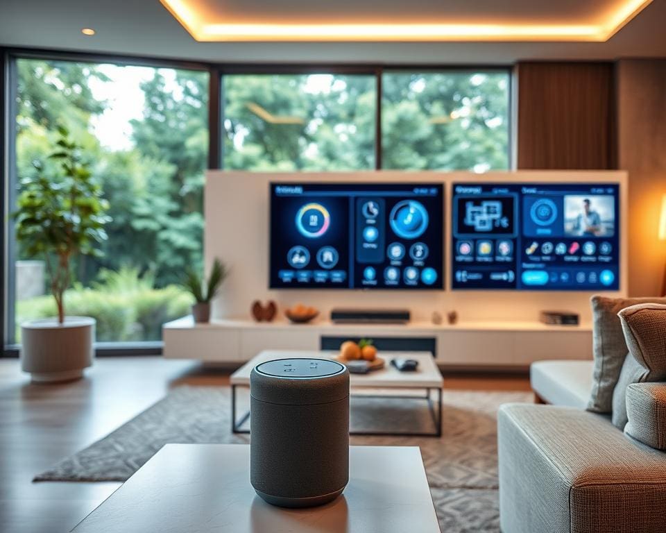 Integratie smart systemen en voorbeelden slimme apparaten