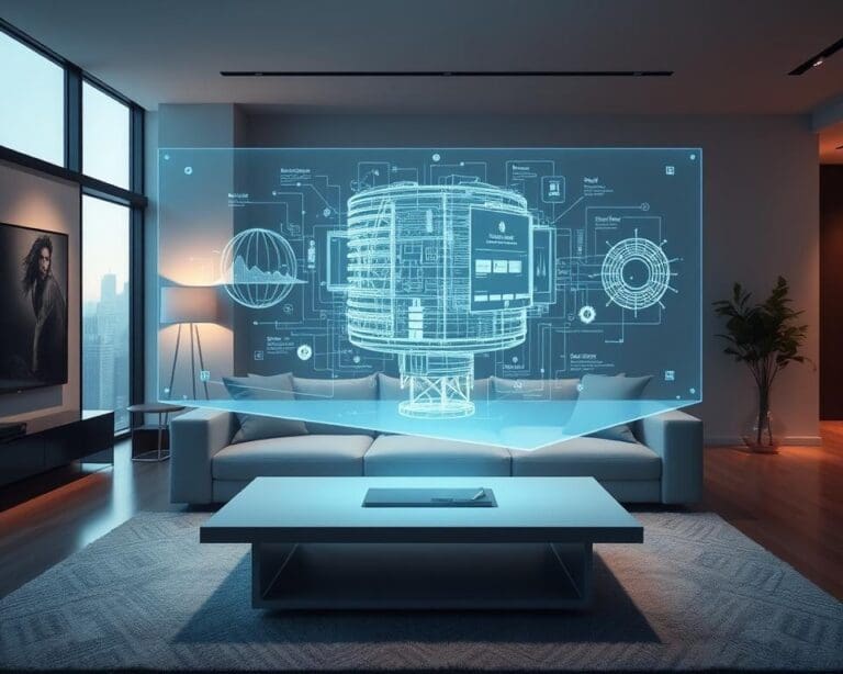 Komen hologrammen nu echt naar de huiskamer?