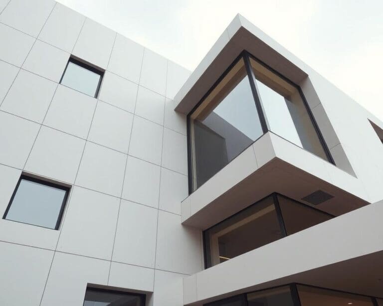 Slim ontwerpen met prefab toepassingen