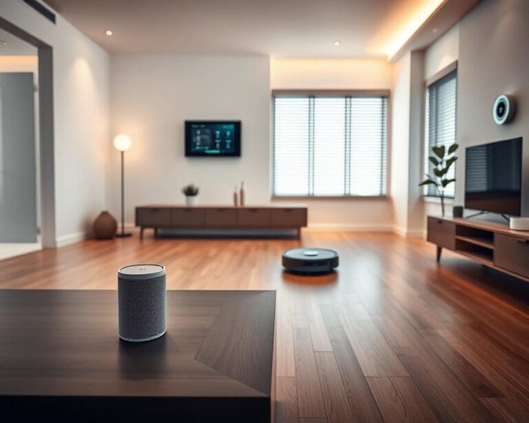 Smart technologie in elke woning