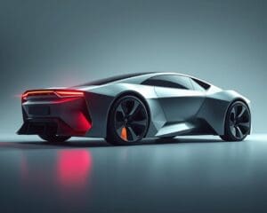 Van conceptcar tot straatmodel