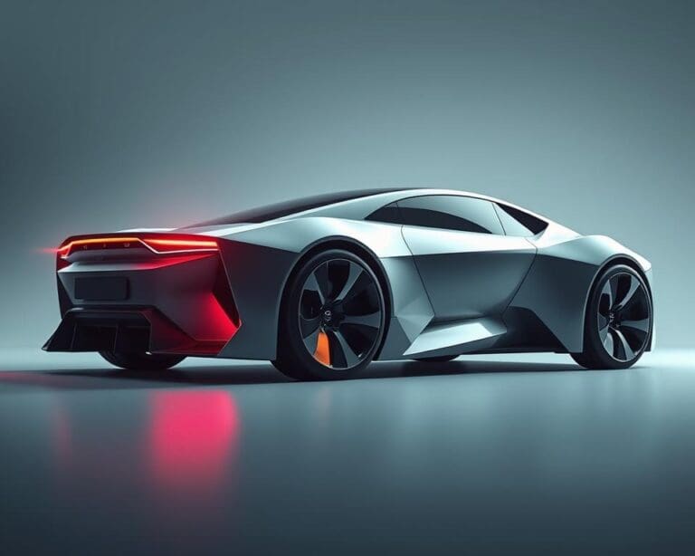 Van conceptcar tot straatmodel