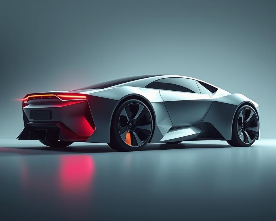 Van conceptcar tot straatmodel