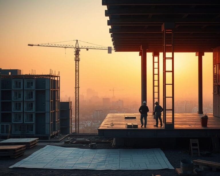 Van ontwerp tot oplevering: bouwen zonder omwegen