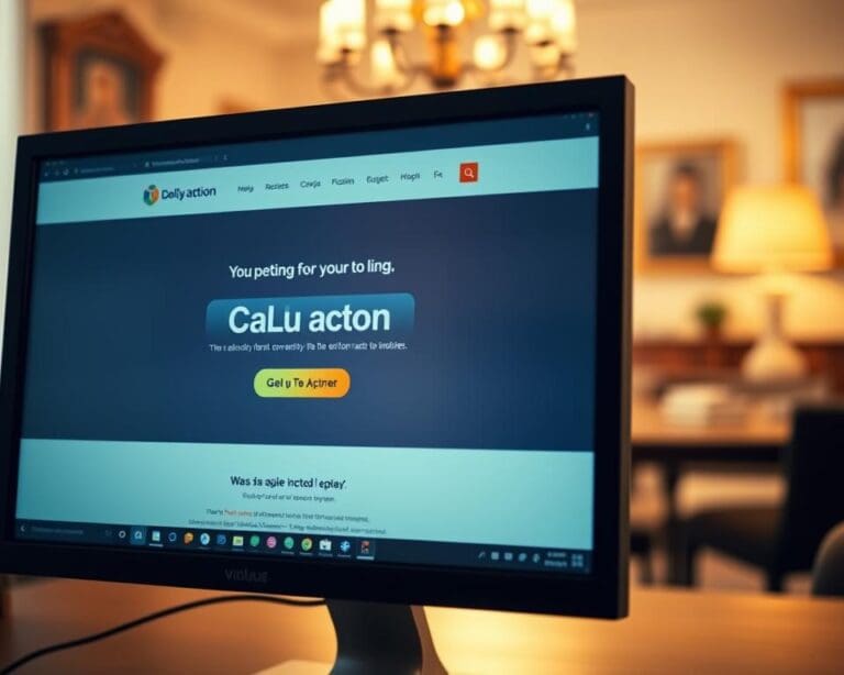 Wat betekent een goede call-to-action voor je website?
