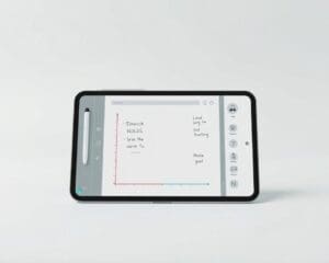 Wat is de handigste app voor visuele aantekeningen?
