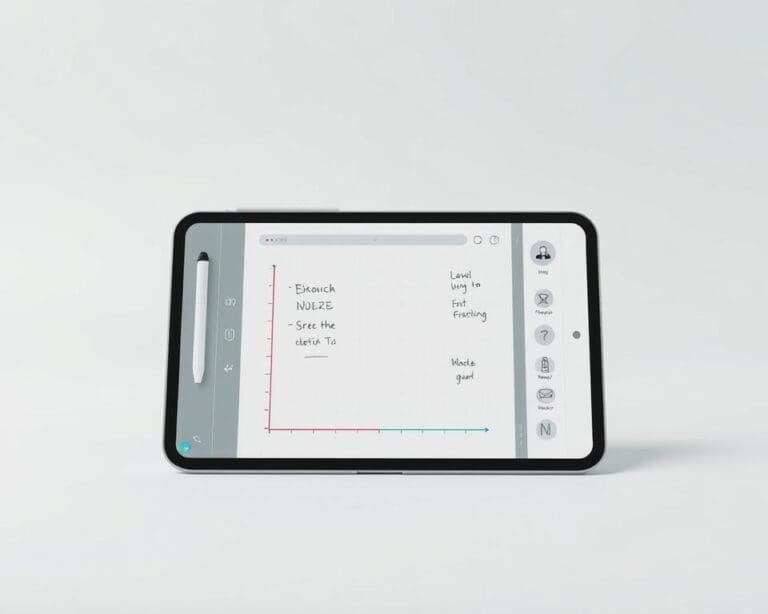 Wat is de handigste app voor visuele aantekeningen?