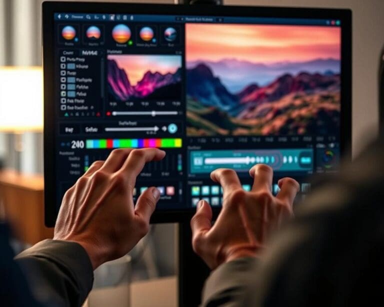 Wat is de snelste tool voor kleurgradatie in film?