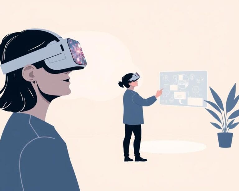 Wat is het verschil tussen AR en VR?