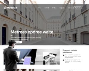 Wat is het voordeel van modulaire websitebouw?