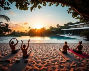 Wat is leuker: strand of wellness?