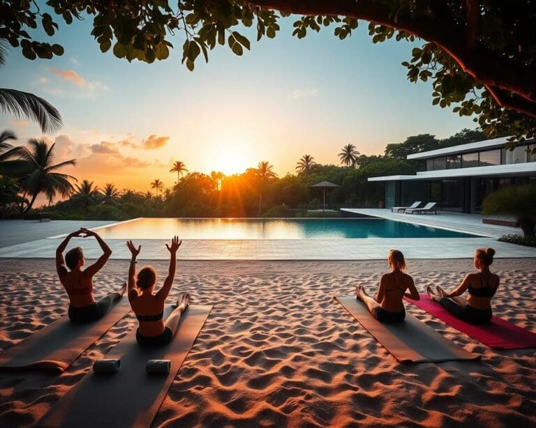 Wat is leuker: strand of wellness?