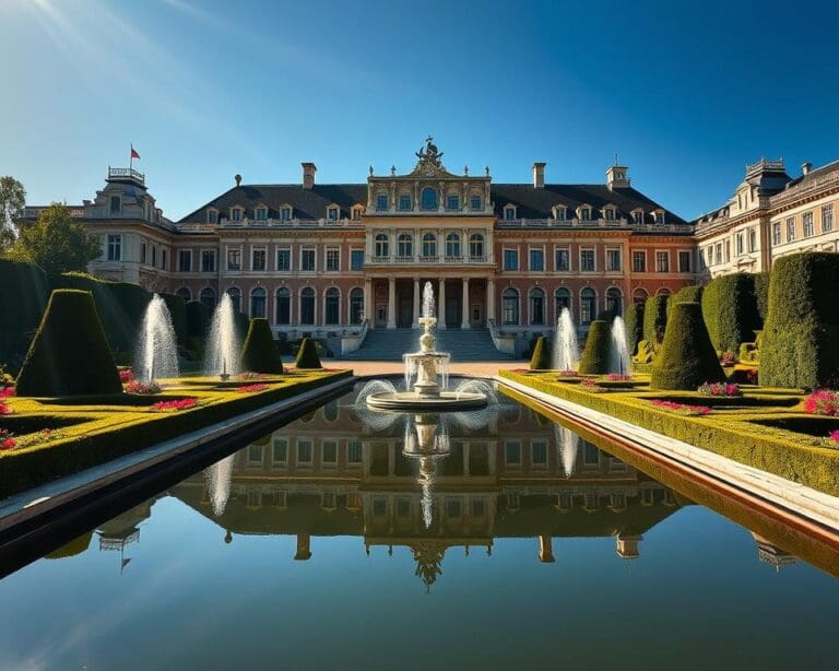 Wat maakt Paleis Het Loo indrukwekkend?