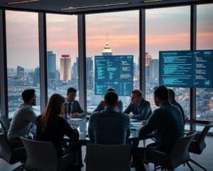 Wat zijn AI-trends binnen webontwikkeling?