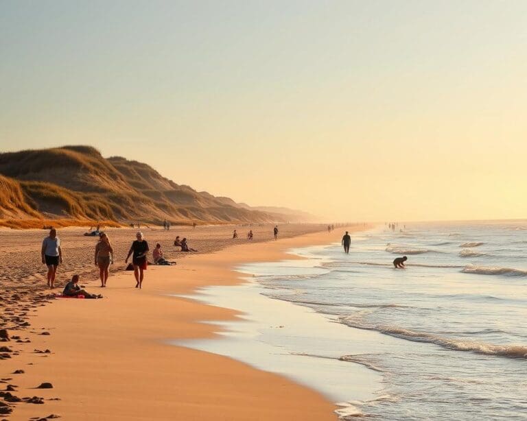 Wat zijn de leukste stranden van Noord-Holland?