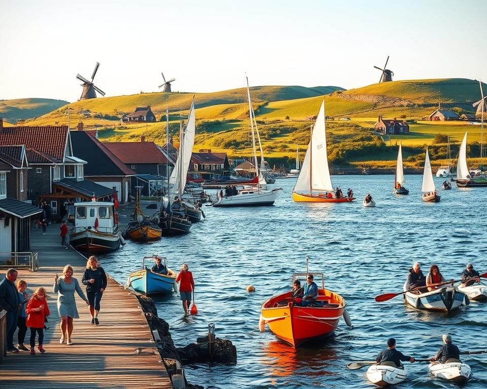 Wat zijn originele uitjes in Zeeland?