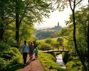Wat zijn toffe gezinsuitjes rond Apeldoorn?