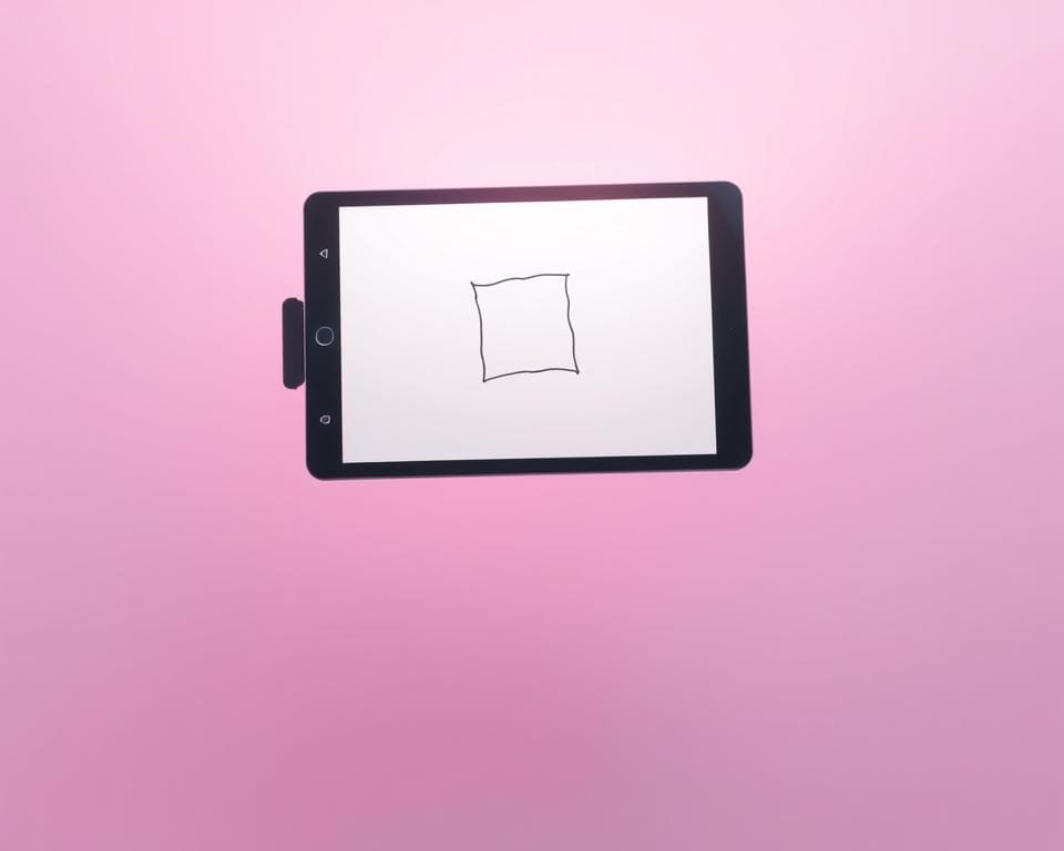 Welke app converteert schetsen naar SVG?